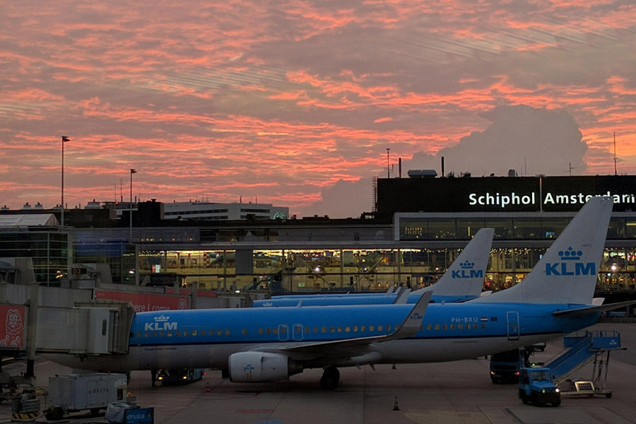 schiphol-netherlands