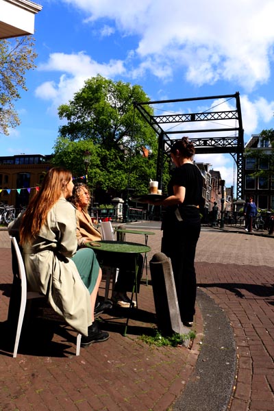 Immigration settling in