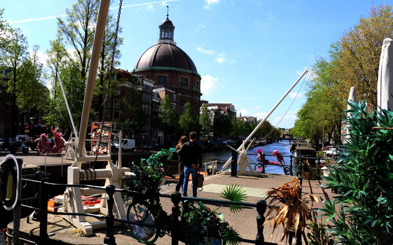 payrolling expats netherlands